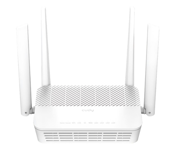 CUDY WR3000H (3000Mb/s a/b/g/n/ac/ax) - 1319889 - zdjęcie